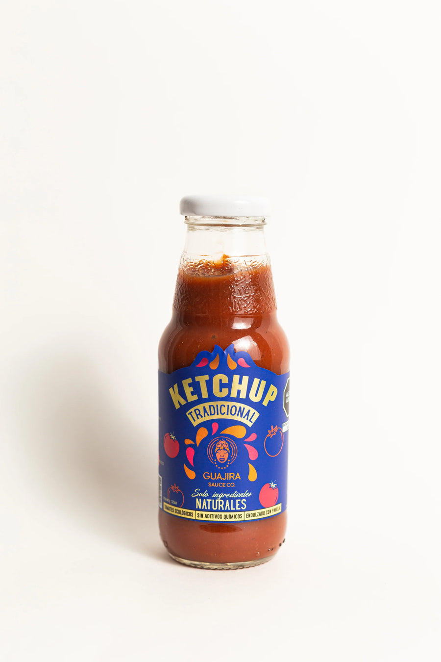 Ketchup Artesanal Guajira - Tradicional