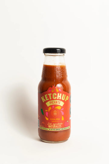 Ketchup Artesanal Guajira - Picante