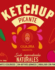 Ketchup Artesanal Guajira - Picante