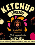 Ketchup Artesanal Guajira - Trufado