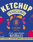 Ketchup Artesanal Guajira - Tradicional